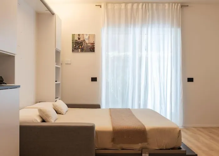 Apartamento Emotichome 8 E 9 Flexyrent Studio