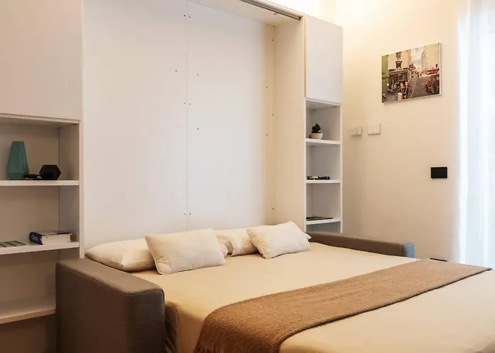Apartament Emotichome 8 E 9 Flexyrent Studio Mediolan