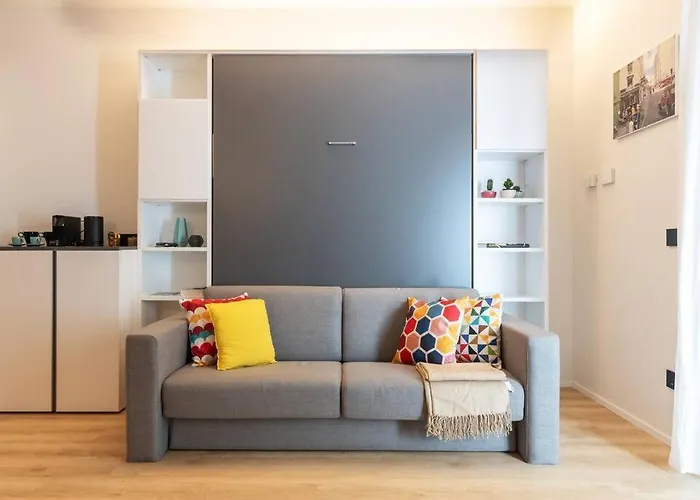 Emotichome 8 E 9 Flexyrent Studio Apartamento *