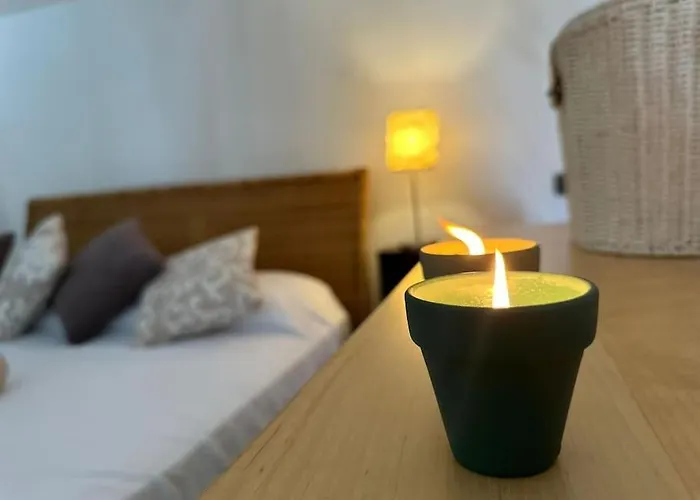 Apartamento La Casa Sull'albero Nel Cuore Di *