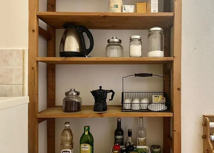 Apartamento La Casa Sull'albero Nel Cuore Di *