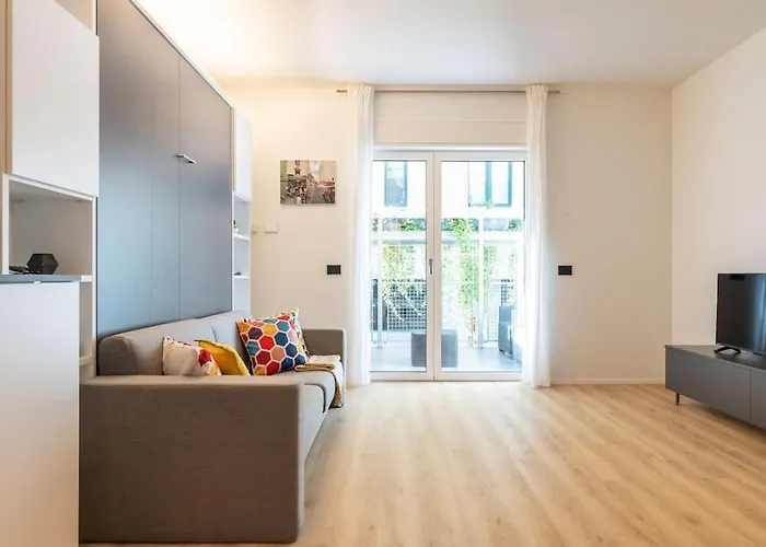 Emotichome 8 E 9 Flexyrent Studio Apartamento