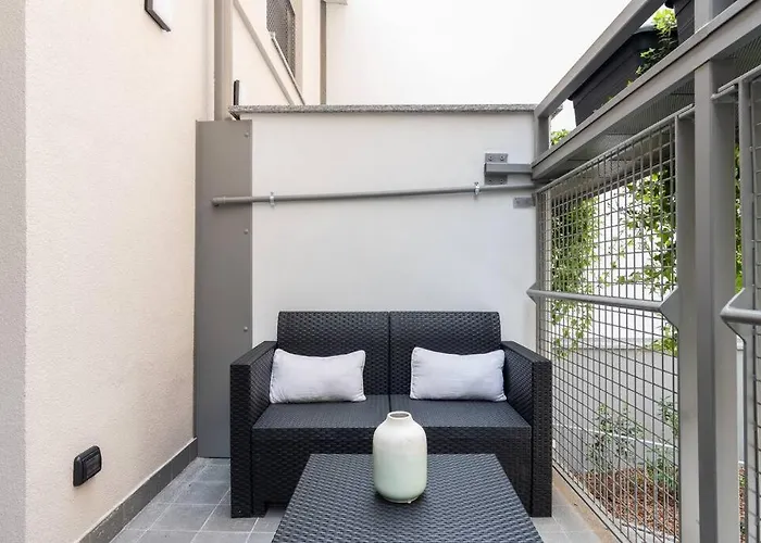 Emotichome 8 E 9 Flexyrent Studio Apartament Mediolan