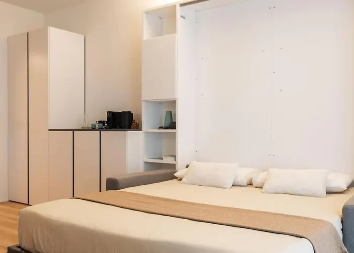 Emotichome 8 E 9 Flexyrent Studio Apartament Mediolan