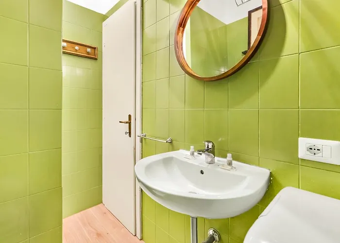 Monza 10 - Affitti Brevi Italia Appartamento *