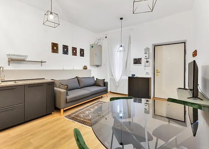 Appartamento Monza 10 - Affitti Brevi Italia Milano