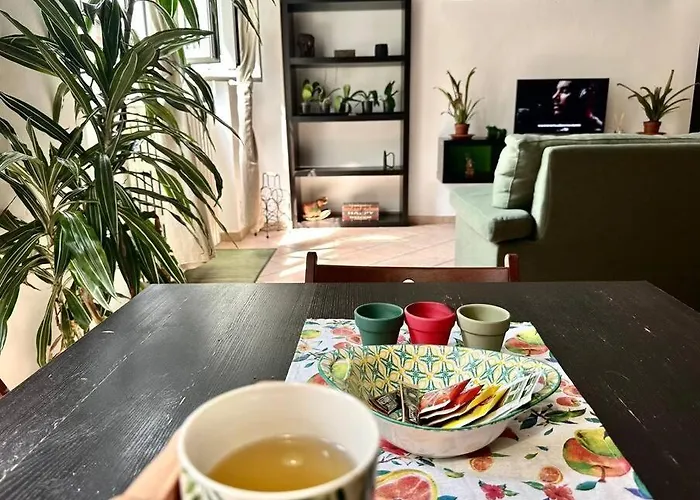 Apartamento La Casa Sull'albero Nel Cuore Di Milán