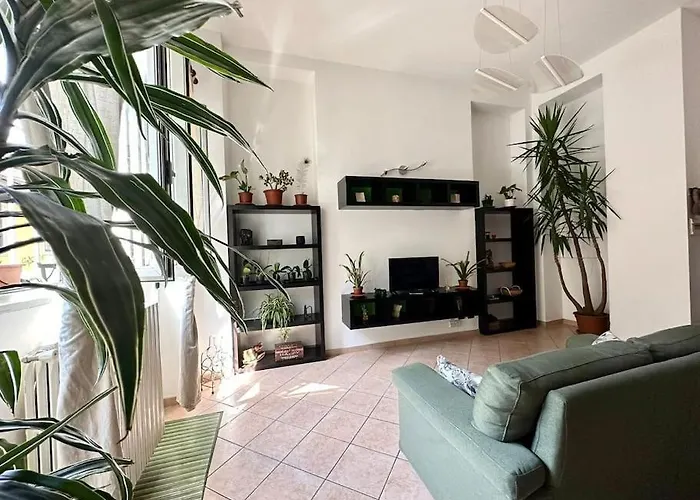 La Casa Sull'albero Nel Cuore Di Apartamento