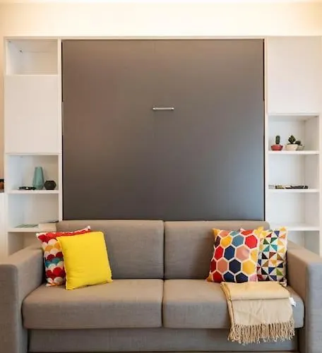 Apartamento Emotichome 8 E 9 Flexyrent Studio