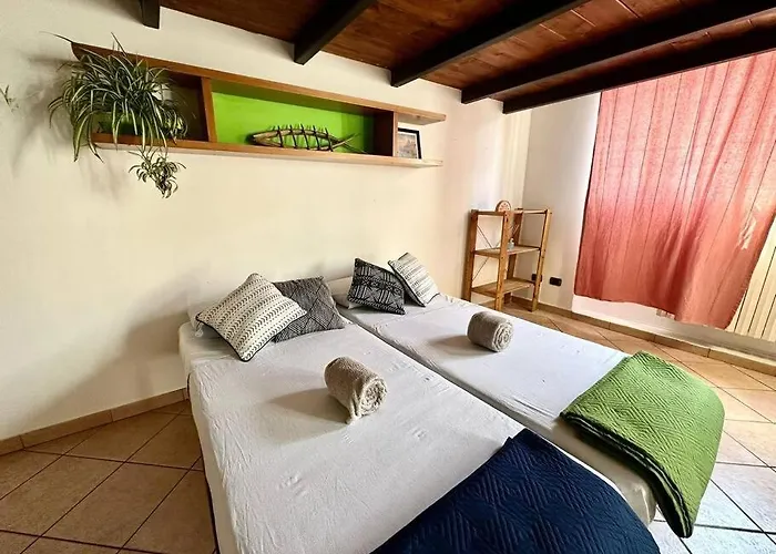 Apartamento La Casa Sull'albero Nel Cuore Di *