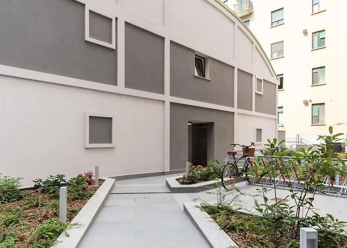 Apartamento Emotichome 8 E 9 Flexyrent Studio *