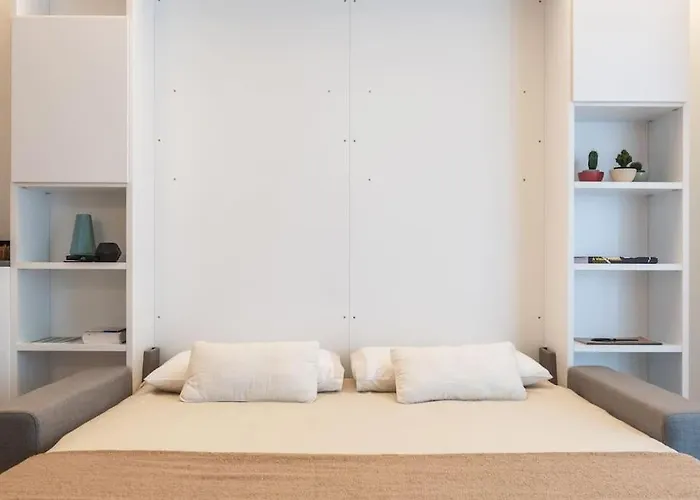 Emotichome 8 E 9 Flexyrent Studio Apartament *