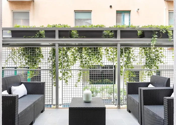 Apartament Emotichome 8 E 9 Flexyrent Studio