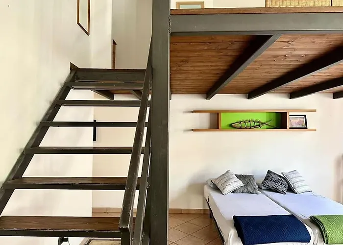 Apartamento La Casa Sull'albero Nel Cuore Di Milán