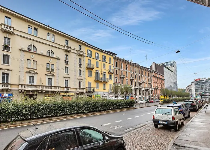 Monza 10 - Affitti Brevi Italia Milano