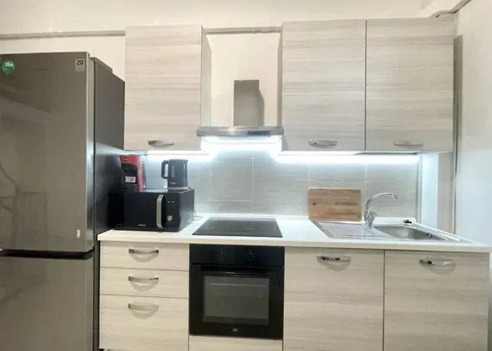 Accomodo Mil49 Loft Forlanini