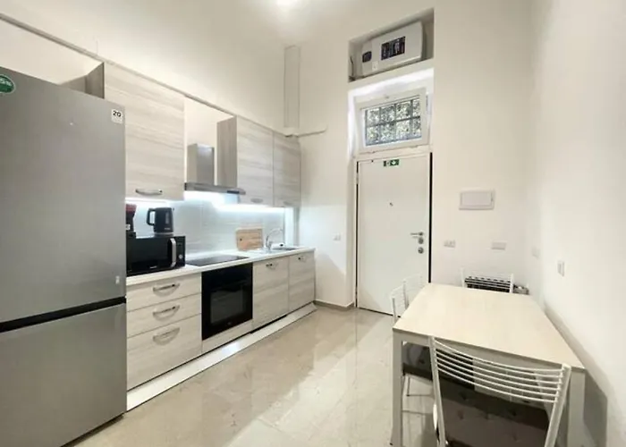 Διαμέρισμα Accomodo Mil49 Loft Forlanini *