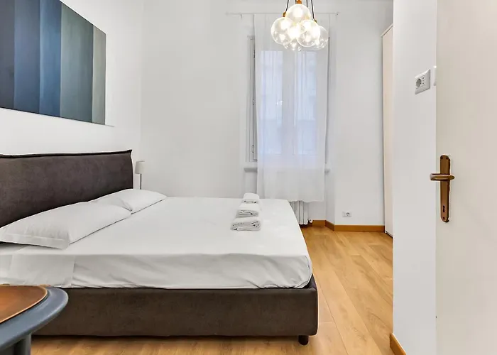 Monza 10 - Affitti Brevi Italia Appartamento Milano