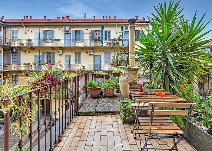 Monza 10 - Affitti Brevi Italia Appartamento *