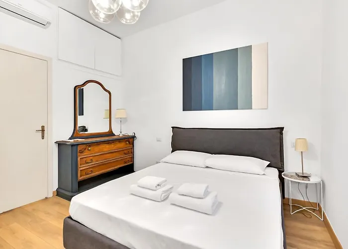 Appartamento Monza 10 - Affitti Brevi Italia *