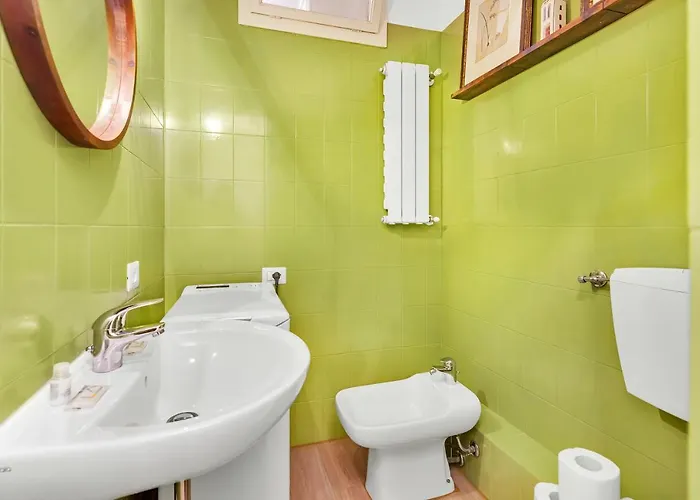 Apartment Monza 10 - Affitti Brevi Italia