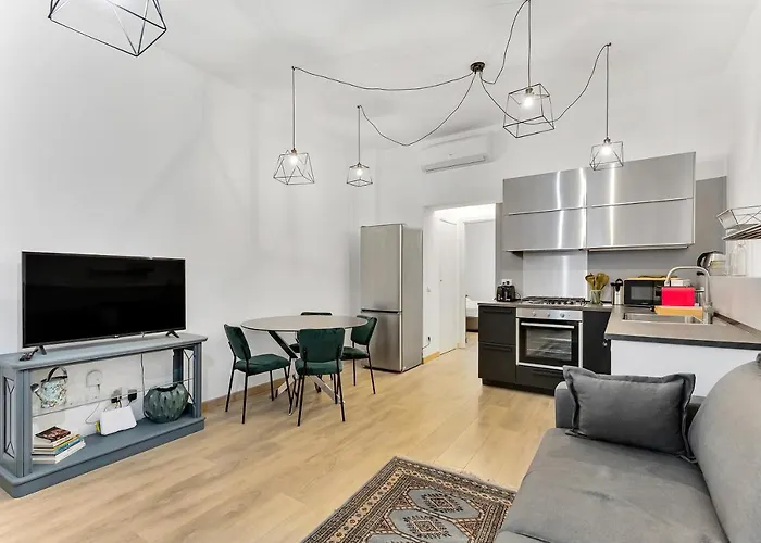 Appartamento Monza 10 - Affitti Brevi Italia *