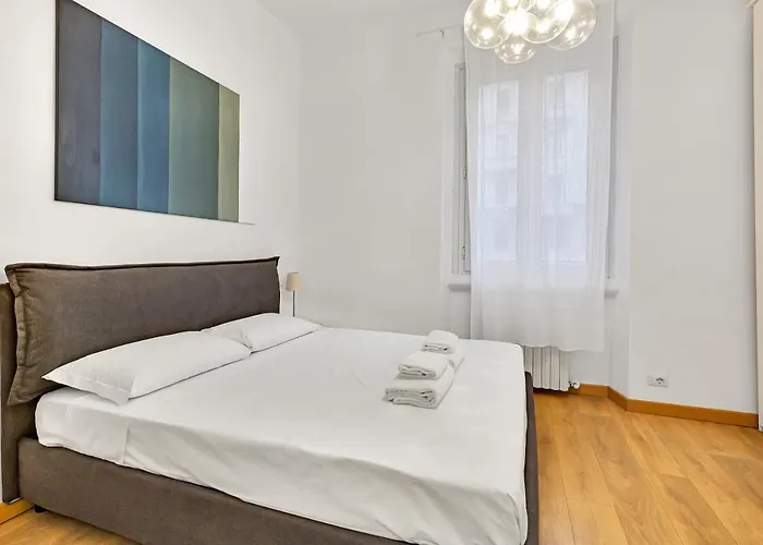 Appartamento Monza 10 - Affitti Brevi Italia Milano