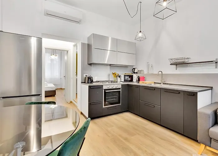 Monza 10 - Affitti Brevi Italia Milano