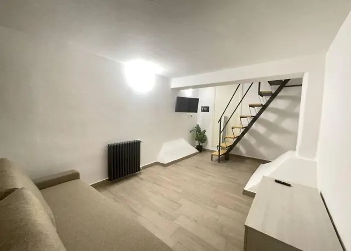 Accomodo Mil49 Loft Forlanini * Milan