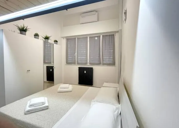 Accomodo Mil49 Loft Forlanini *