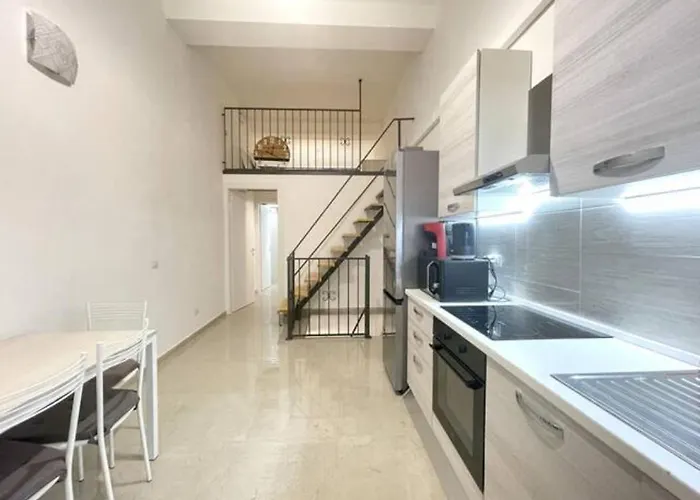 Accomodo Mil49 Loft Forlanini Διαμέρισμα *