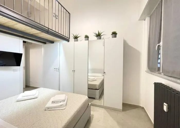 Accomodo Mil49 Loft Forlanini דירה *