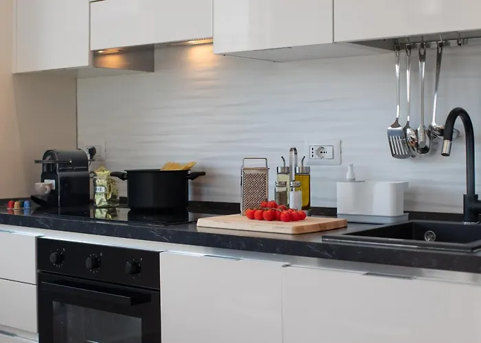 Navigli - Duomo Magnificent View Of The Skyline דירה *