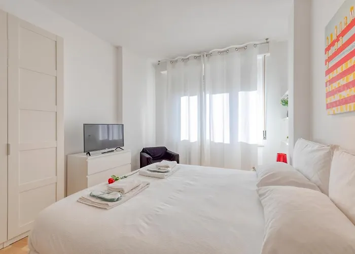 شقة Monza, 177 - Sul Naviglio Martesana