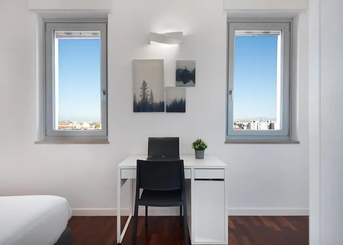 Navigli - Duomo Magnificent View Of The Skyline דירה *