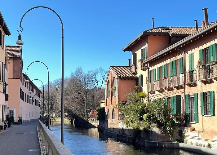 Appartamento Stayeasy Cavalcanti - 3 Bedrooms, 2 Baths - Station Milano