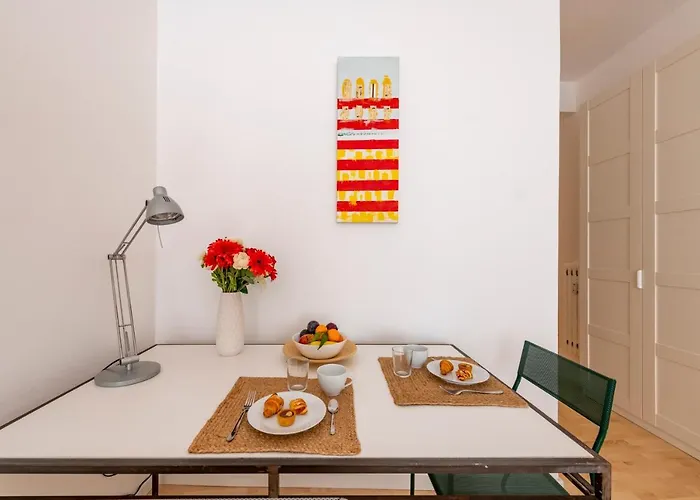 Monza, 177 - Sul Naviglio Martesana Apartman Milánó