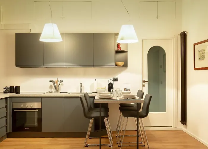 Hl - Darsena, Navigli Milano, Via Torino Apartman