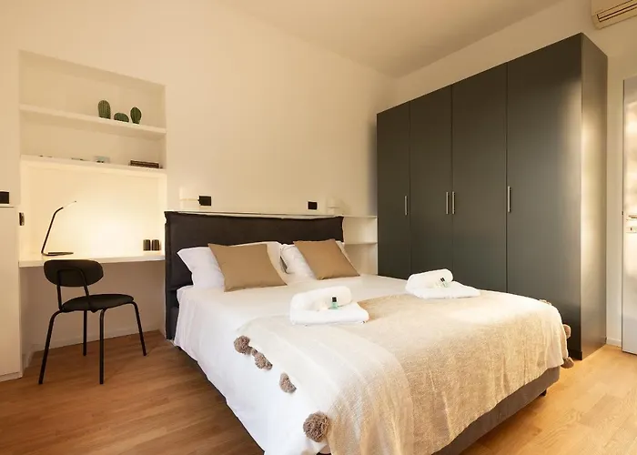 Apartman Hl - Darsena, Navigli Milano, Via Torino *