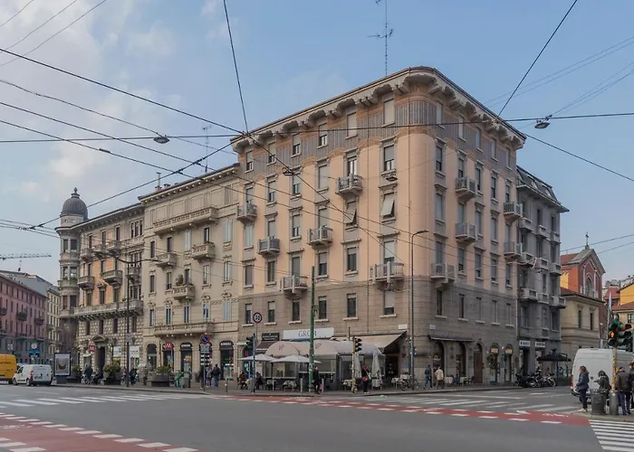 Elegante Trilocale Vicino A Piazzale Loreto