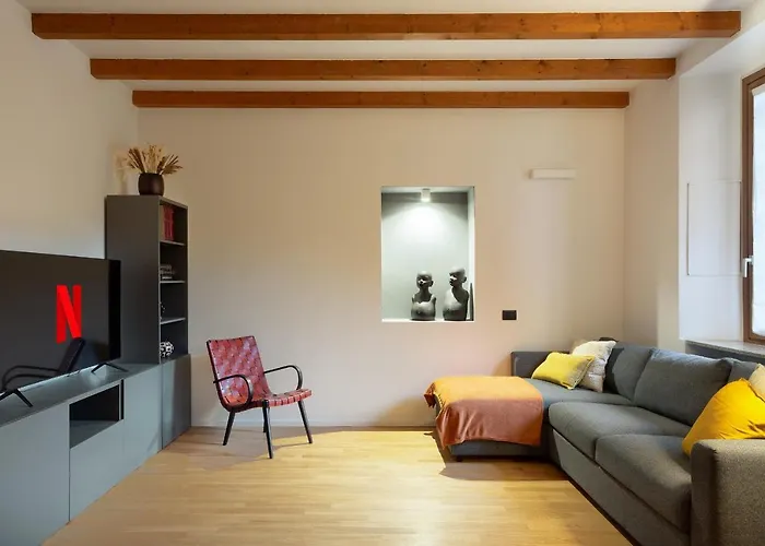 Apartman Hl - Darsena, Navigli Milano, Via Torino Milánó