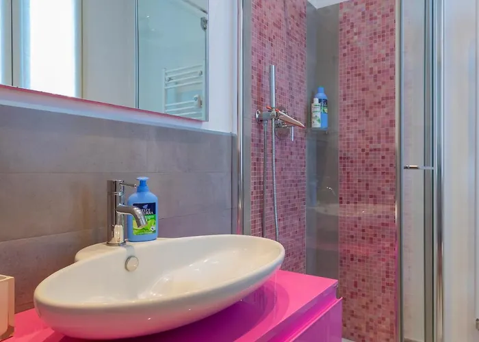 Elegante Trilocale Vicino A Piazzale Loreto Apartmán Milán