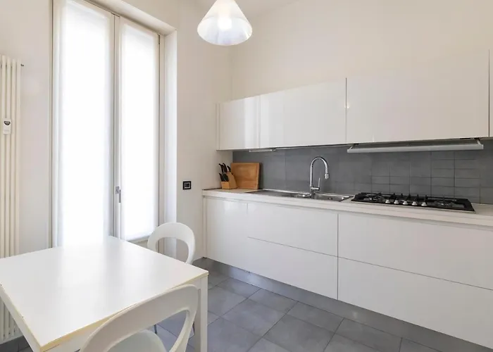 Elegante Trilocale Vicino A Piazzale Loreto