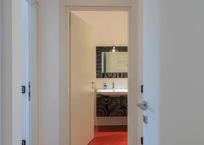 Apartmán Elegante Trilocale Vicino A Piazzale Loreto *