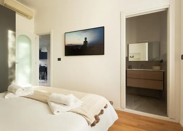 Hl - Darsena, Navigli Milano, Via Torino Apartman Milánó