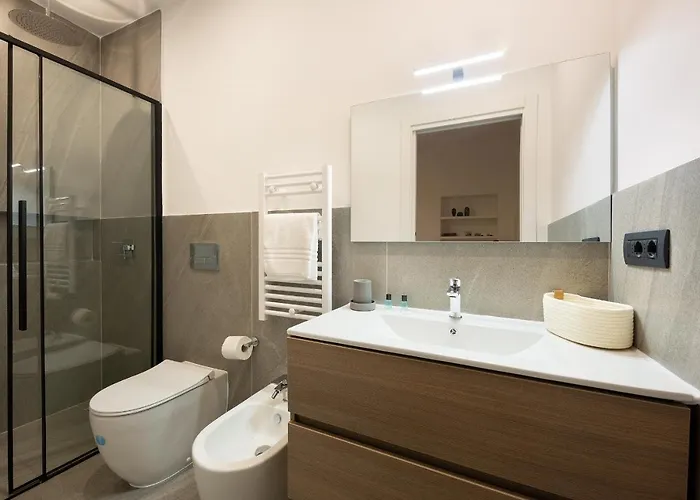 Hl - Darsena, Navigli Milano, Via Torino Apartman