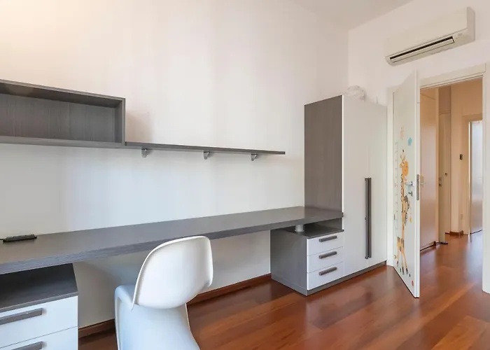 Elegante Trilocale Vicino A Piazzale Loreto Apartmán Milán