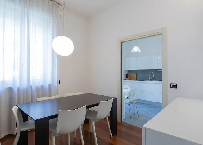 Apartmán Elegante Trilocale Vicino A Piazzale Loreto *