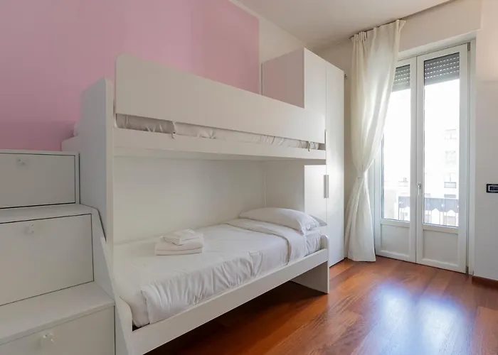 Elegante Trilocale Vicino A Piazzale Loreto