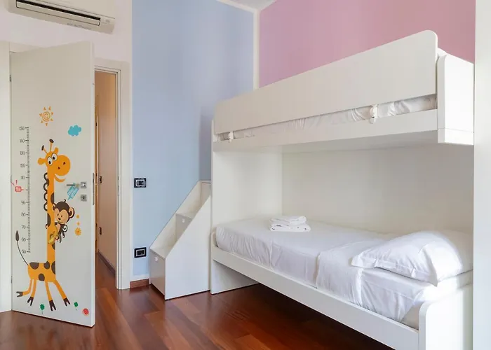 Elegante Trilocale Vicino A Piazzale Loreto